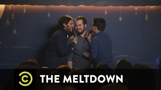 The Meltdown with Jonah and Kumail - Adam Pally & Gil Ozeri - The Burger Is the Bit - Uncensored