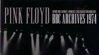 P̳i̳n̳k̳ ̳F̳l̳o̳y̳d̳  Live at Wembley 1974 -  BBC Concert