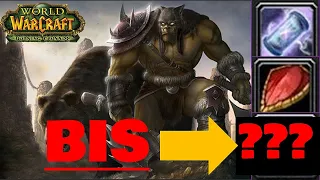 World of Warcraft TBC Classic Tutorial - Pre-Raid BIS