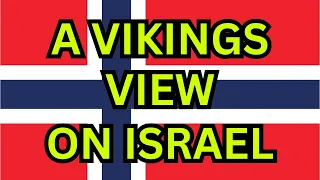 Interview with Bjorn in Norway - the Israel Situation