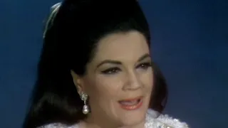 Connie Francis "Born Free" on The Ed Sullivan Show