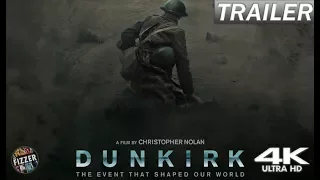 Dunkirk (2017) | Fizzr Trailer | 4K UHD