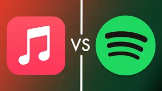 Apple Music VS Spotify - A Detailed Comparison