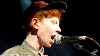 Zoo Kid/ King Krule "Ocean Bed" in Paris Flèche d'Or