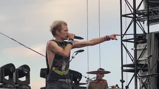 SUM 41 LIVE NYC 8/25/2022 - (@ Pier 17 HD Performance) [With simple plan]