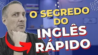 Esse é o Segredo Para entender o Inglês Falado Rápido