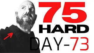75 Hard VLOG - Day 73 | Isolation leads to hopelessness