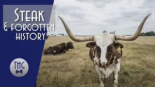 How steaks changed U.S. history.