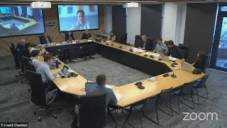 Tauranga Public Transport Joint Committee Meeting