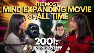 Using 2001: A SPACE ODYSSEY as a VESSEL into THE MIND (The Plot Pals #45)