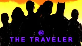 DC's The Traveler - Theatrical Trailer (Justice League) (FAN-MADE)