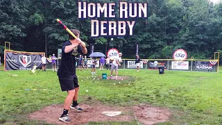 2021 HOME RUN DERBY | MLW Wiffle Ball