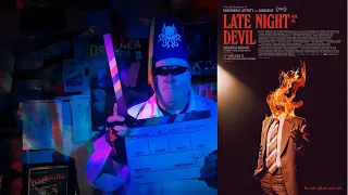 Dr.Dread Reviews "Late Night with The Devil"