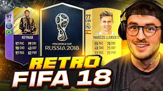 FIFA 18 One Last Time 😭