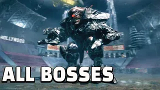 Duke Nukem Forever - ALL BOSSES