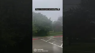 How to Run in the Rain 🌧️
