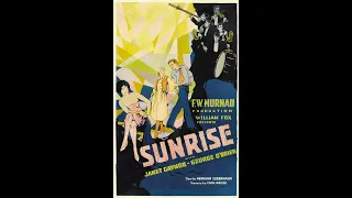 Sunrise - a Song of Two Humans (1927) by F. W. Murnau High Quality Full Movie