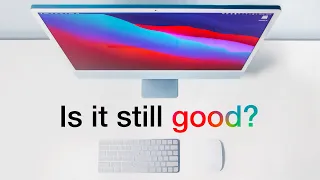 2021 M1 iMac 1 Month Later Review Good or Bad