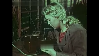 Вселенная (1951) Фильм Павла Клушанцева Документальный