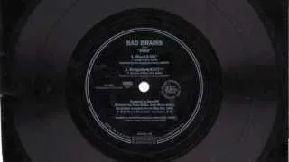 Bad Brains - "Re-Ignition" live '93 (rare Flexi disc, with Israel Joseph I)