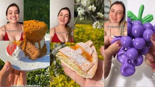 HISTÓRIA COM SLIME | Tiktok | Asmr | histórias da Cacau Luz