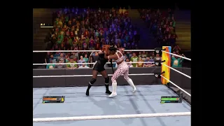 Raw Womens Championship Bianca Belair vs. Becky Lynch WWE Summer Slam
