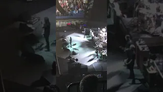 Funny Foo Fighters Moment with Dave Grohl Live in Concert 2017