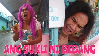 Kulang-kulang na Sukli ni Bebang | Madam Sonya Funny Video