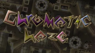 [144Hz] Chromatic Haze by Gizbro & Cirtrax (Extreme Demon) | Geometry Dash