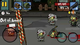 Прохождения игры zombi age 2 часть 2