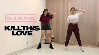 BLACKPINK (블랙핑크) - Kill This Love Dance Cover | Ayie Garcia