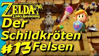 Zelda Links Awakening Part 13 Der Schildkrötenfelsen│Links awakening deutsch-german