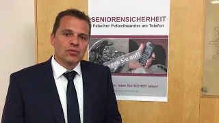 Ermittler: So tricksen falsche Polizisten