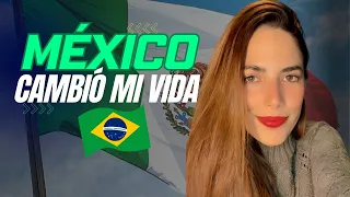 MÉXICO cambió mi vida para SIEMPRE (Brasileña en México) 🇲🇽 | Heloysa Almeida