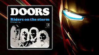 Riders on the Storm VS. Iron Man - Sauben (Bootleg)