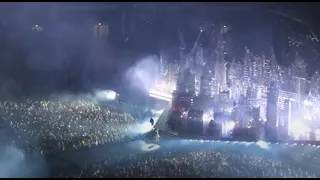 The Weeknd - Blinding Lights & Tears in the Rain | live Wembley Stadium London 2023