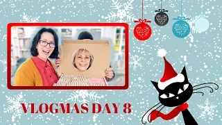 Short and Sweet! A Birthday Night Out! :: Vlogmas 2022 Day 8