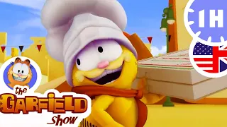 ☄️ Garfield's dream comes true ! ☄️ - Full Episode HD