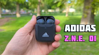 Adidas Z.N.E. 01 - спортивные вкладыши | Обзор