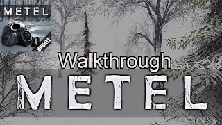 Metel Horror Escape | Full Gameplay Walkthrough