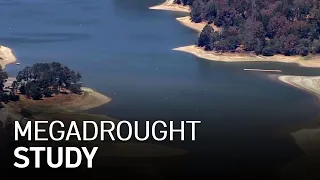 Current Megadrought Driest in at Least 1,200 Years: Study