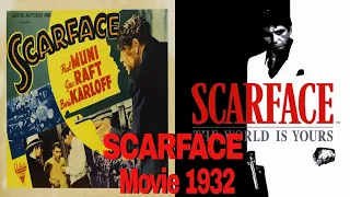 Scarface Movie 1932