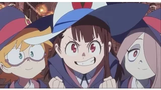 Little Witch Academia Black Magic