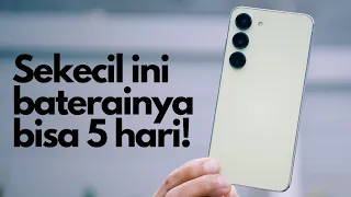 Paling Basic tapi Asyik! - Review Samsung Galaxy S23 Reguler Indonesia