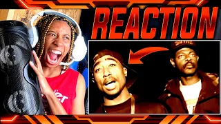 2PAC HOLLER IF YA HEAR ME “From Block To Block” REACTION 🔥🎯🔥