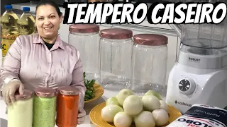 OS TRÊS TEMPEROS MAIS USADOS NAS COZINHAS DE RESTAURANTE