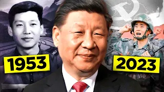 L'Histoire de Xi Jinping