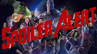 Tony Stark Bisa Hidup Lagi? | 5 Keanehan Di Film Avengers Endgame ~ SPOILER ALERT