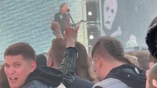 Metallica - Disposable Heroes [Live] - 7.16.2019 - Kantola Event Park - Hämeenlinna, Finland