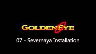 Goldeneye 64 - Severnaya Installation